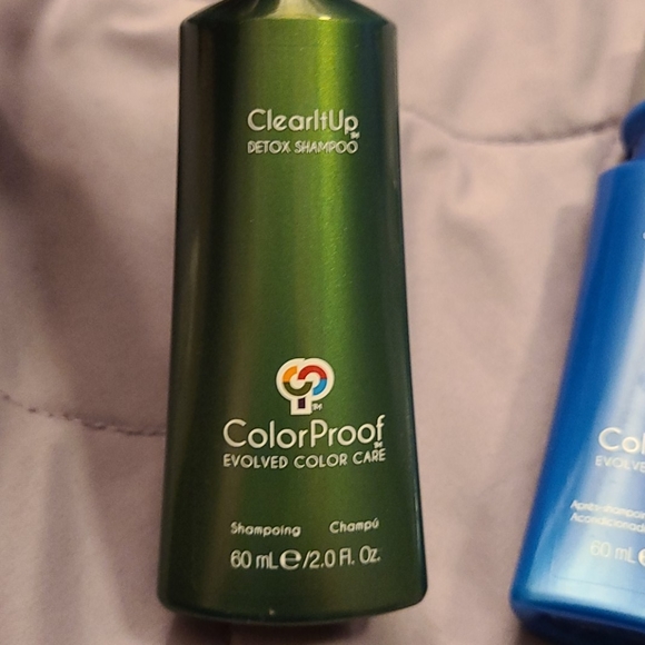 ColorProof Shampoo/conditioner NWOT - Picture 2 of 5